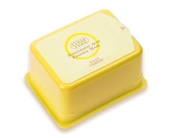 KOSEヒアルロン酸シートマスク 30枚入り 10個セット Amazon.co.jp: KOSE クリアターン ホワイト マスク HA